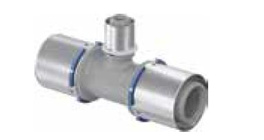 UPONOR - UNIPIPE PRESS-FITTING TE REDUIDA D-25-16-25 MULTICAPA