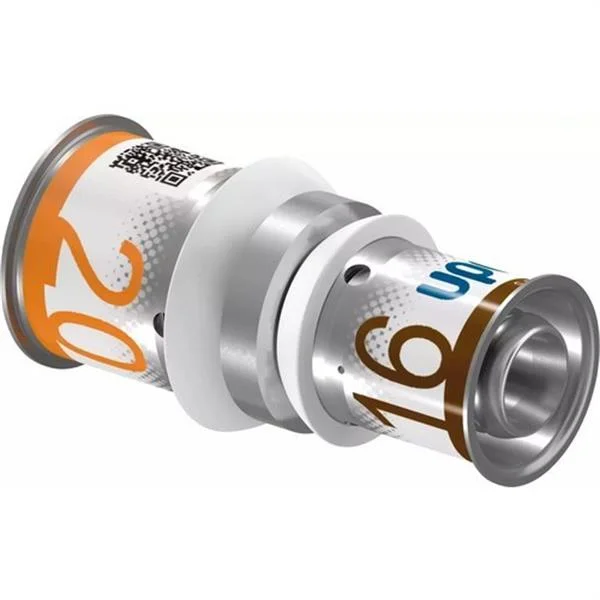 UPONOR - UNIPIPE PRESS-FITTING REDUCCIÓN D-25-16 MULTICAPA