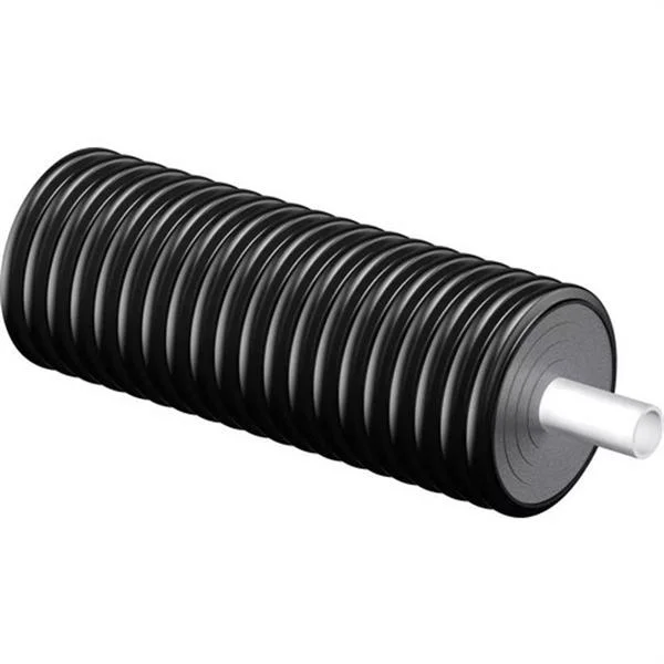 UPONOR - ECOFLEX THERMO SINGLE MTS. TUB PEX-A AILLAT D-40X3,7 DEXT-140MM (R-200MTS)