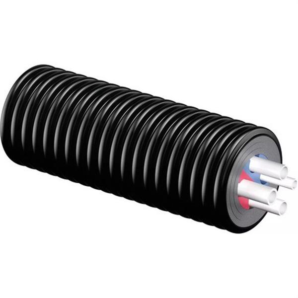 UPONOR - MTS. TUB PEX-A ECOFLEX QUATTRO 2X25X2,3-2X25X3,5 (175MM) - RULL