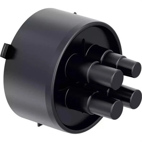 UPONOR - TAPÓN DE AISLAMIENTO ECOFLEX QUATTRO 25 + 32 + 40 PARA TUBO Ø 175 THERMO TWIN