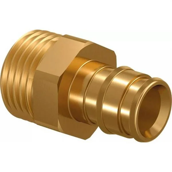 UPONOR - Q&E RACORD FIXE MASCLE D-16-1/2"