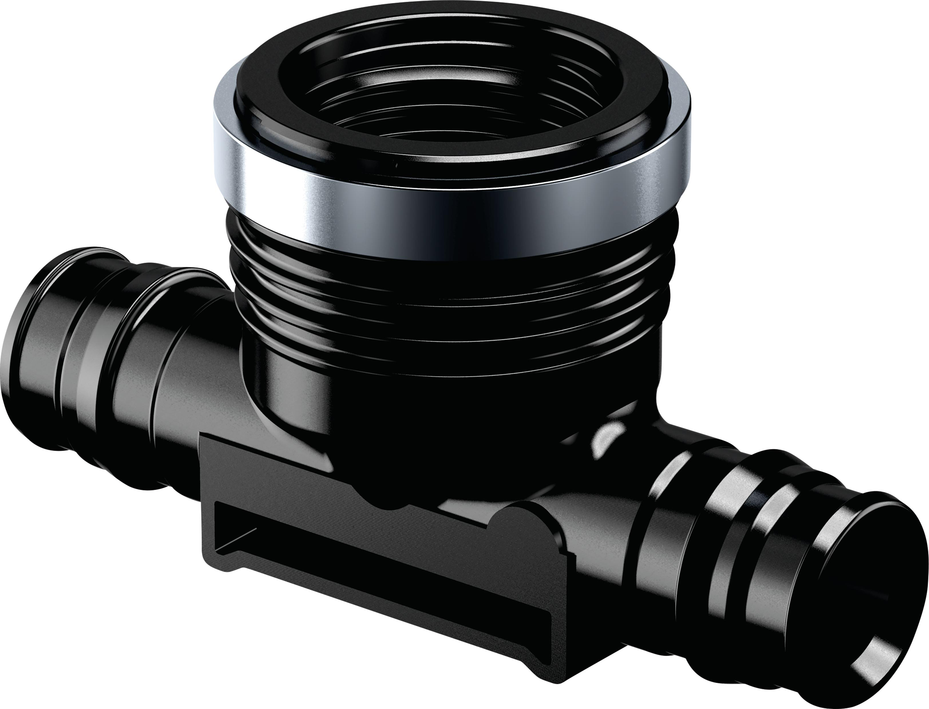 UPONOR - Q&E TE SORTIDA FEMELLA D-20X1/2"-20