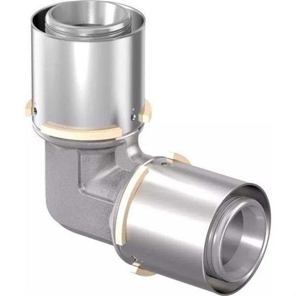 UPONOR - UNIPIPE PRESS-FITTING CODO 90º D-40 MULTICAPA