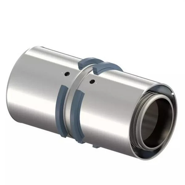 UPONOR - UNIPIPE MANGUITO PRESS-FITTING 40 MULTICAPA