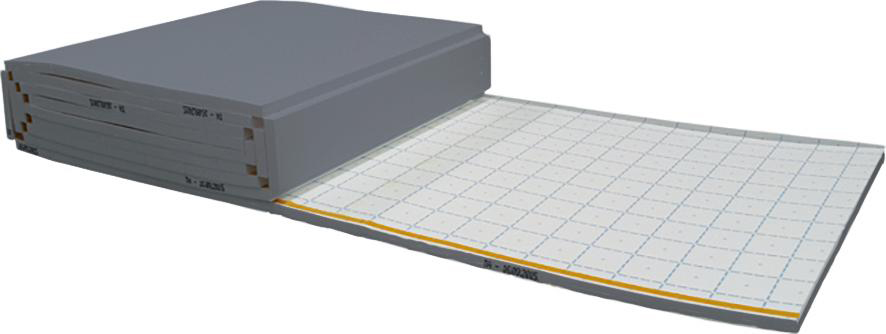 UPONOR - SUELO RADIANTE PANEL KLETT AUTOFIJACIÓN NEOROL G H-25MM RT-0,75 view 2