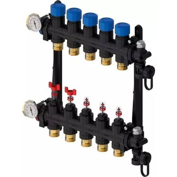 UPONOR - COL.LECTOR MASCLE 7XG3/4 EURO VARIO A/CABALIM. FM
