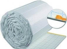 UPONOR - SUELO RADIANTE PANEL KLETT AUTOFIJACIÓN NEOROL G H-40MM RT-1,25