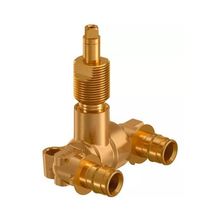 UPONOR - Q&E LLAVE DE CORTE "U" D-20-20