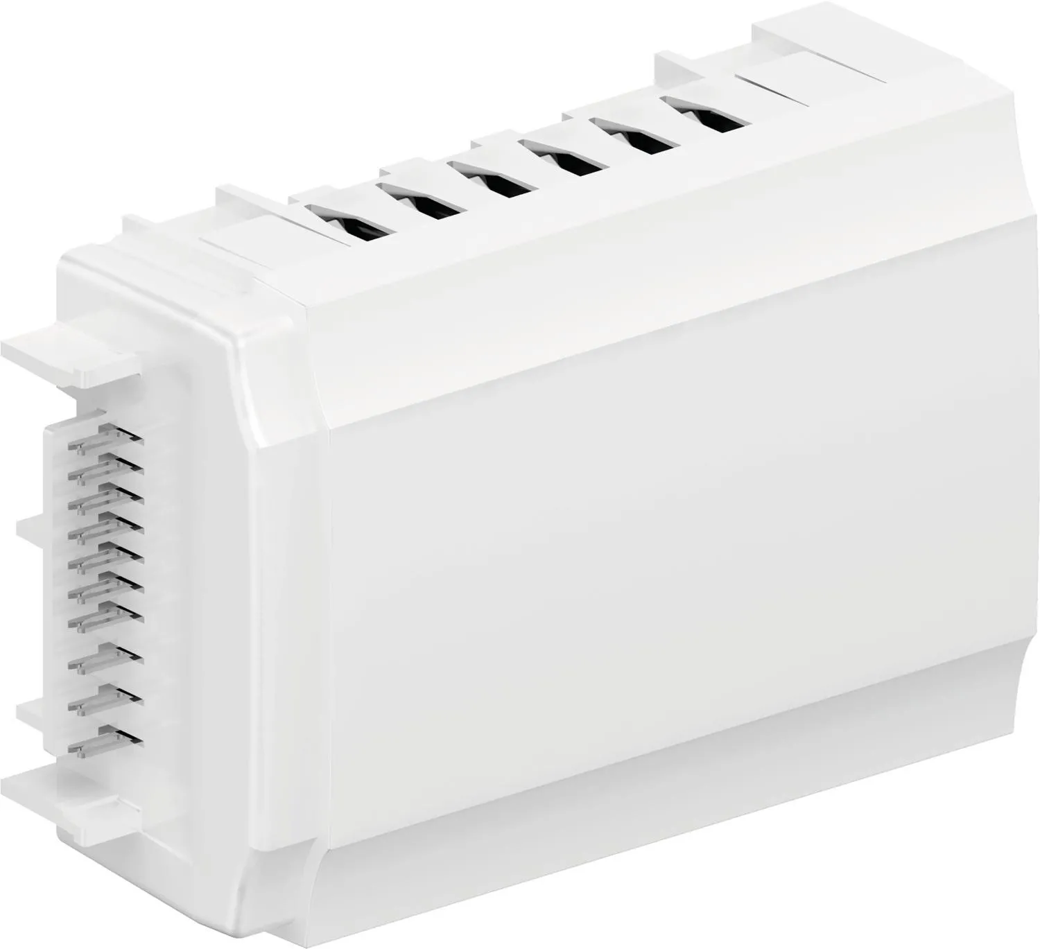 UPONOR - BASE MÓDULO ESCLAVO PULSE M-242 BUS 6X UPONOR SMATRIX