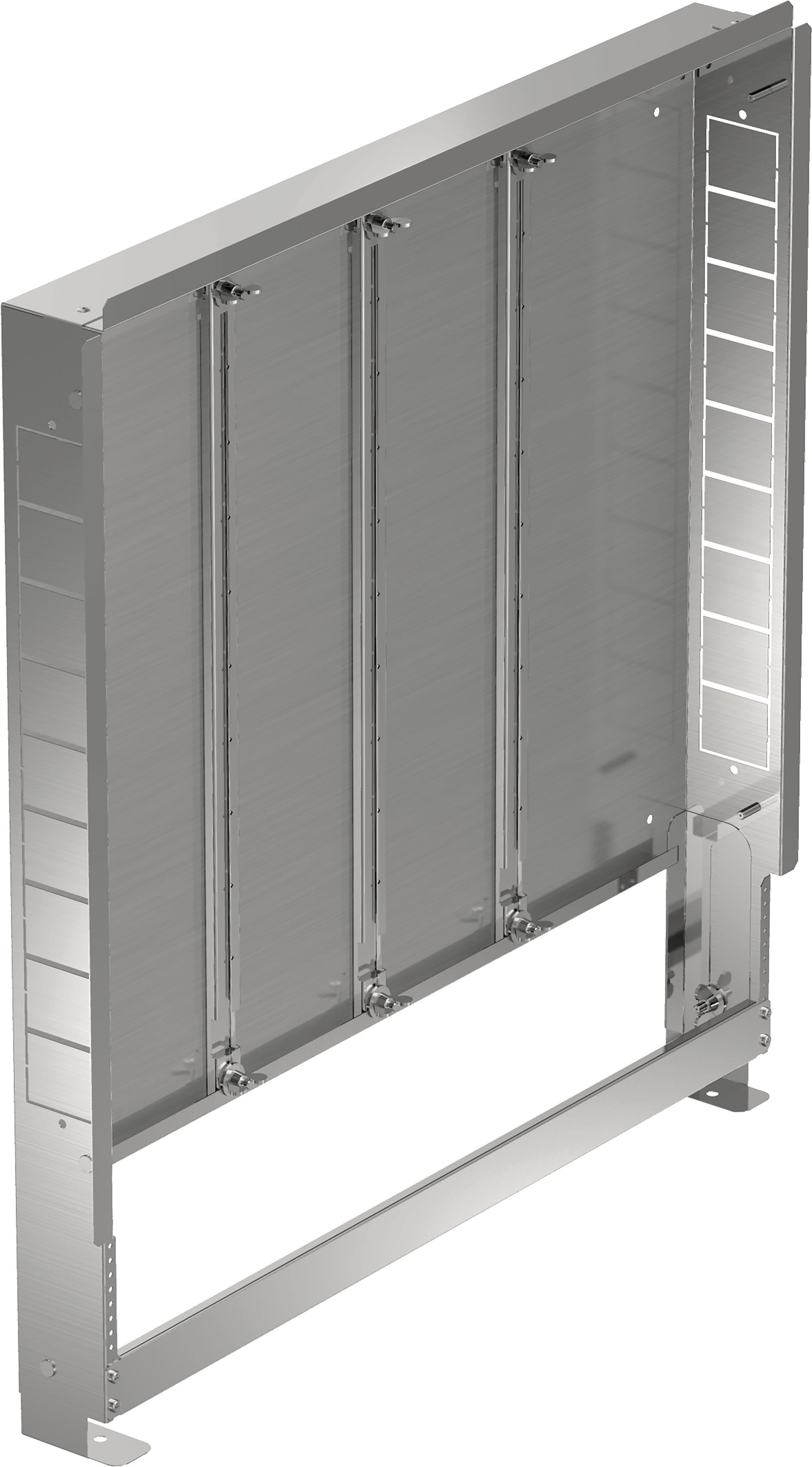 UPONOR - VARÍO CAJAS COLECTORES 550X730X80MM