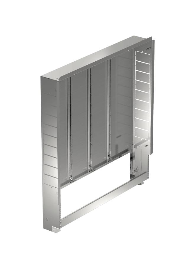 UPONOR - VARÍO CAJAS COLECTORES 850X730X80MM