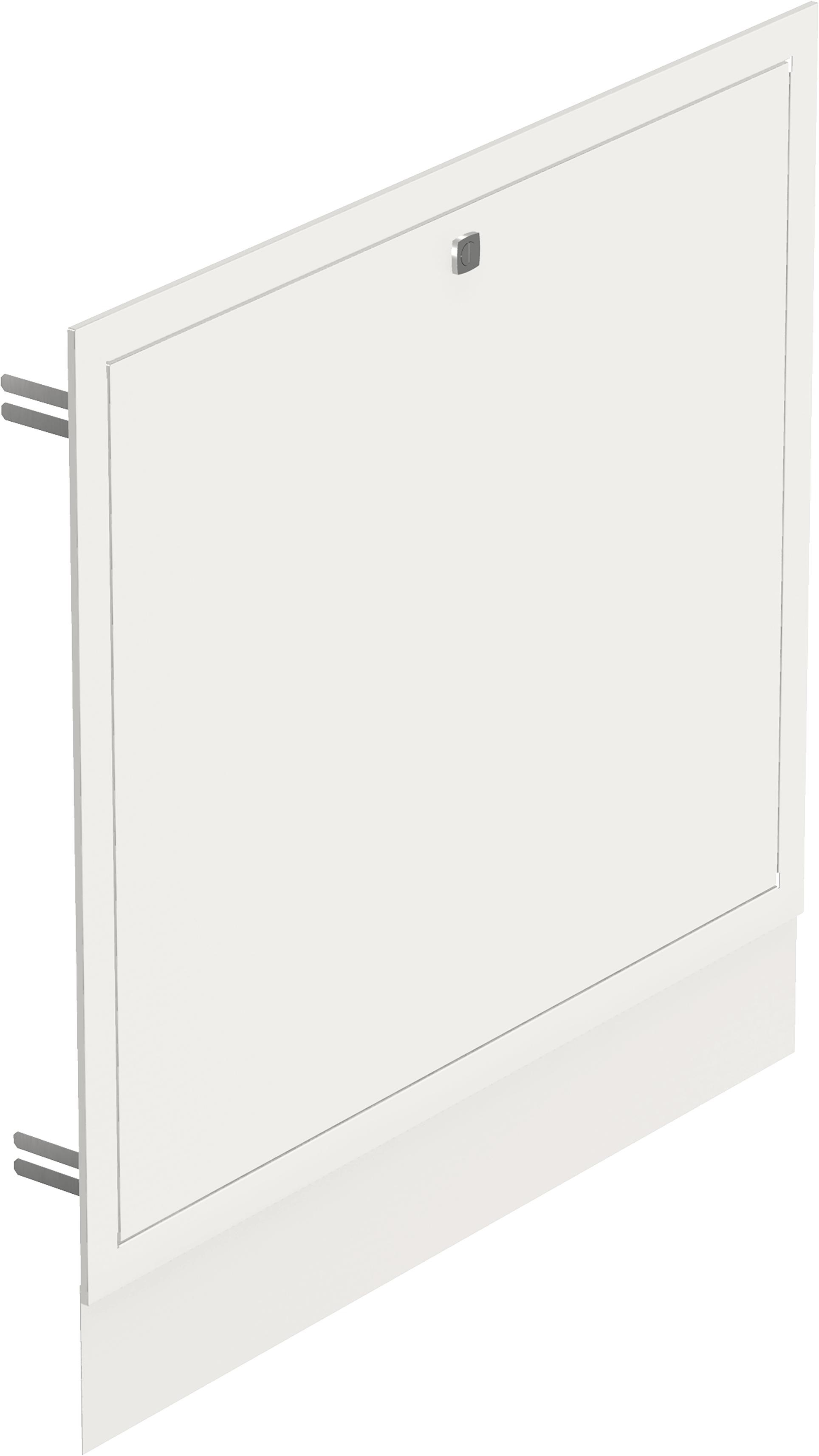 UPONOR - MARC AMB PORTA 550X730MM BLANCA AMB CLAU VARIO IW S (INSTAL·LACIO CAIXA COLECTORS IW)