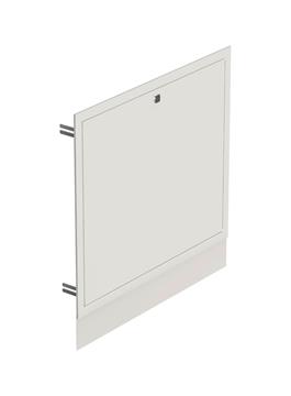 UPONOR - MARC AMB PORTA 850X730MM VARIO IW S BLANC (PER CAIXA COL·LECTOR IW)