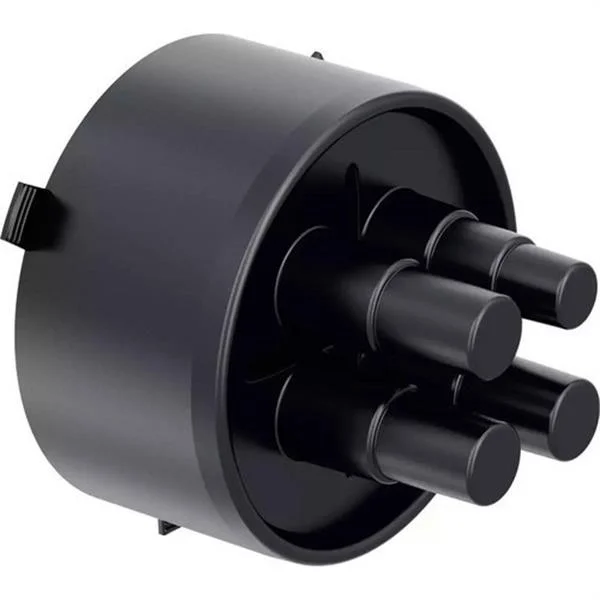 UPONOR - TAPÓN DE AISLAMIENTO ECOFLEX QUATTRO 25 + 32 PARA TUBO Ø 175 THERMO TWIN