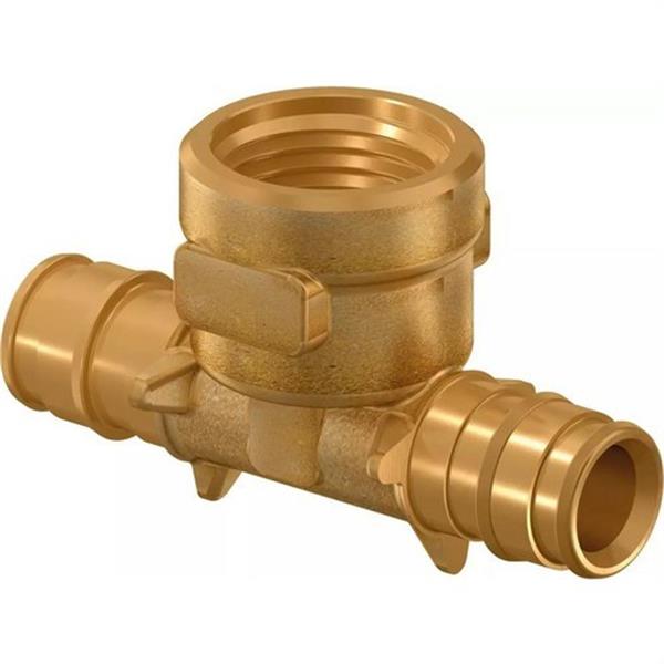 UPONOR - Q&E TE SORTIDA FEMELLA D-20-1/2"-20