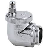 CALEFFI - PURGADOR RADIADOR AERCAL 504 1/2"