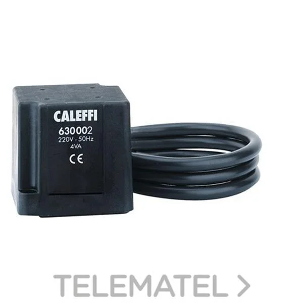 CALEFFI - ACTUADOR VALCULA ZONA 230V S/MICRO NT