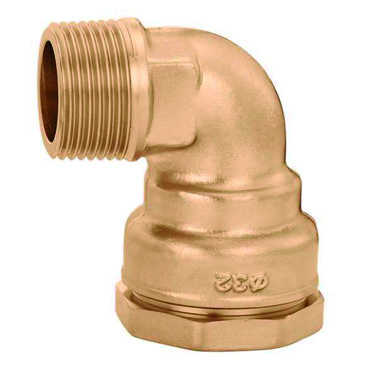 DECA - CODO MACHO 40X1 1/4"