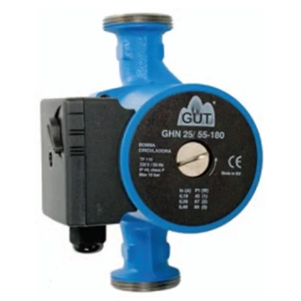 GUT - BOMBA CIRCULADORA CALEFACCIO GHN 25/55 130
