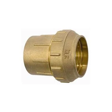 GUT - FITTING LATON PE RACOR HEMBRA D-40X1 1/4"