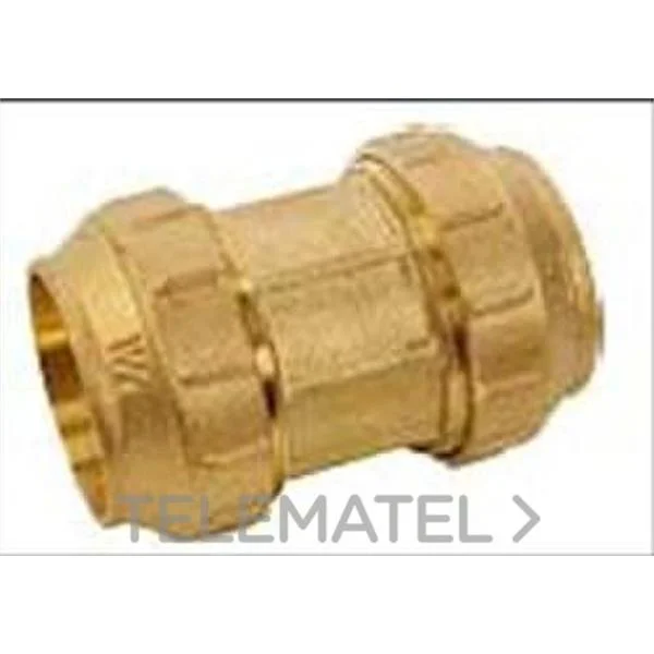 GUT - FITTING UNIO PE MANEGUET D-20 LLAUTO