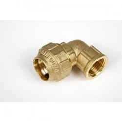 GUT - FITTING LATON PE CURVA D-32