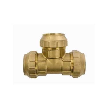 GUT - FITTING UNIO PE RACOR EN T D-32 LATON