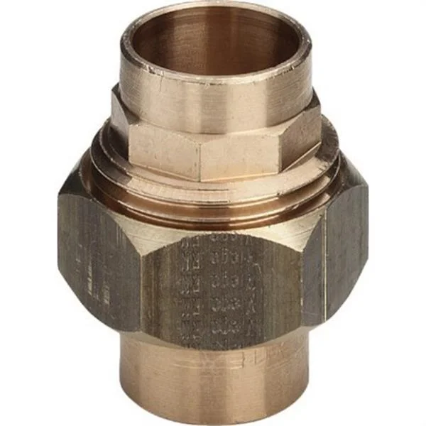 VIEGA - RACORD 94340 AMB JUNTA CONICA DIAMETRE 35MM BRONZE