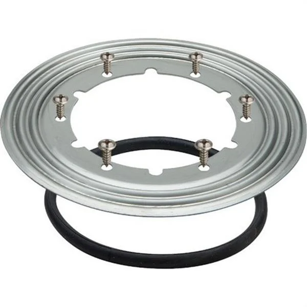 VIEGA - BRIDA ACERO INOX