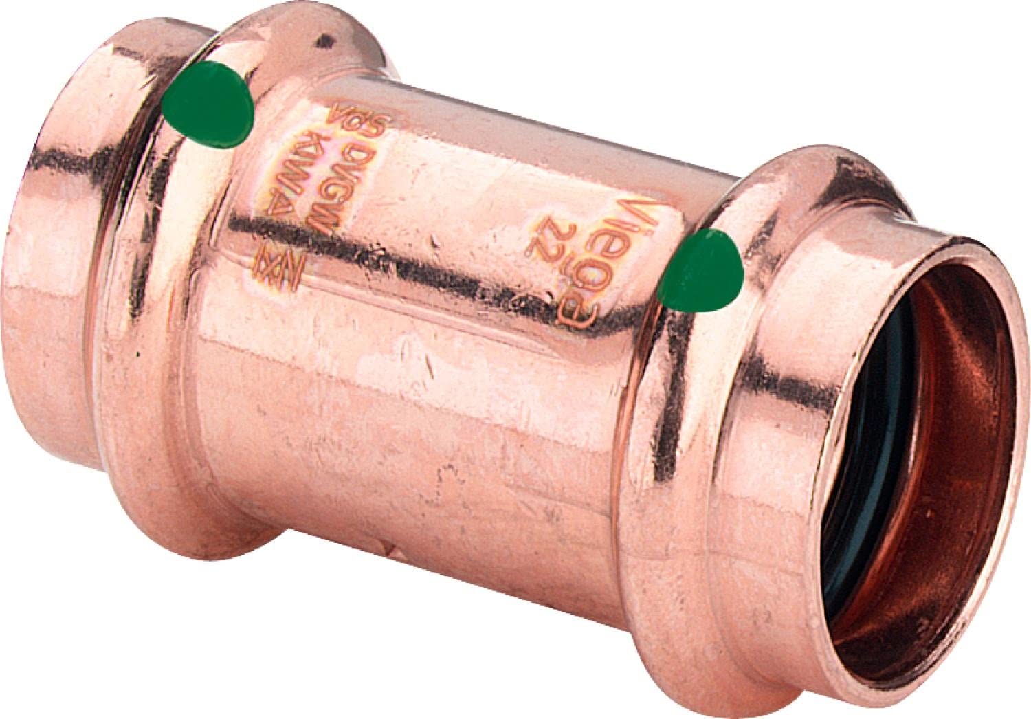 VIEGA - MANGUITO FIG. 270 CU Ø54MM PROFIPRESS