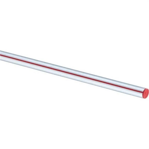 VIEGA - PRESTABO MTS. TUBO CALEFACCIÓN D-15X1,2 ACERO GALVANIZADO (B-6 MTS)