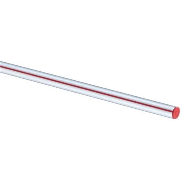 VIEGA - PRESTABO MTS. TUBO CALEFACCIÓN D-22X1,5 ACERO GALVANIZADO (B-6 MTS)