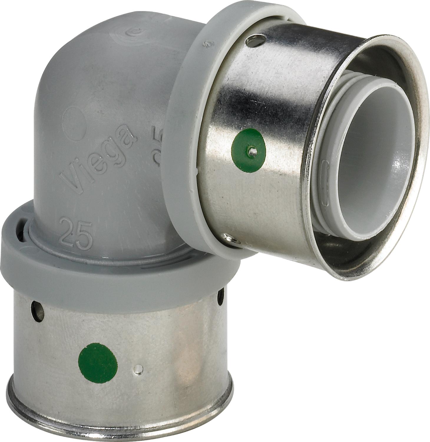 VIEGA - CODO PEXFIT PRO 90° 4716 16MM PPSU