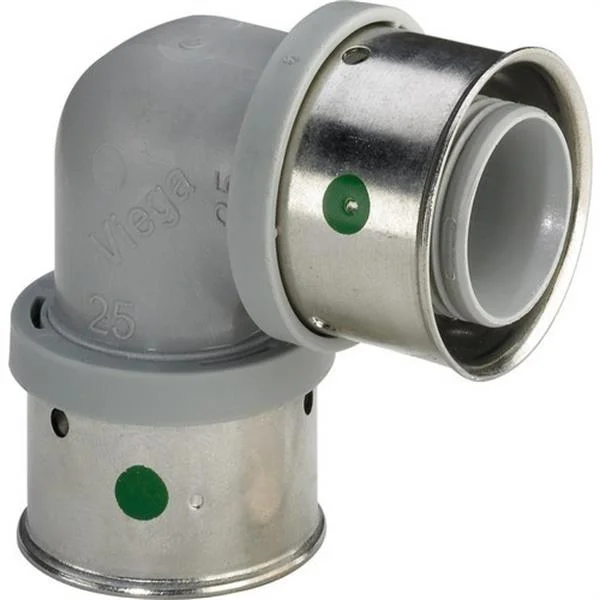 VIEGA - CODO PEXFIT PRO 90° 4716 16MM PPSU