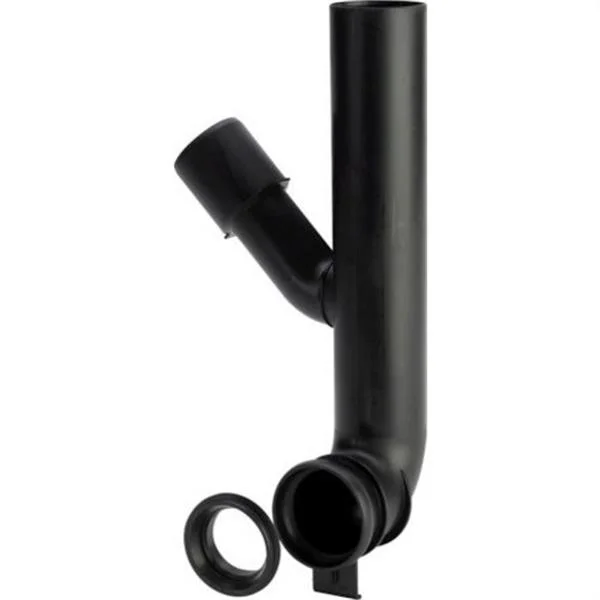 VIEGA - CORBA TUB DE DESCARREGA 285 NEGRE
