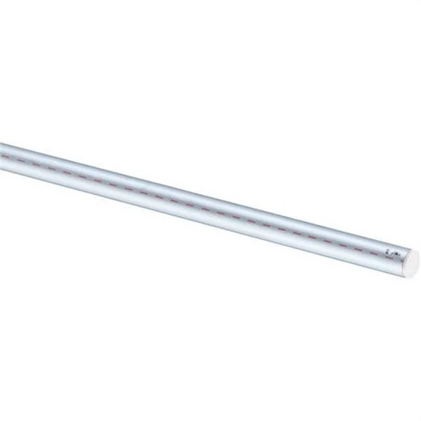 VIEGA - MTS. TUB PRESTABO 35X1.5 GALVANITZAT CONTRAINCENDIS