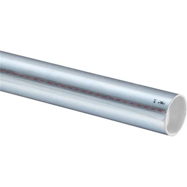 VIEGA - METROS DE TUBO PRESTABO 1106XL 64X2 GALVANIZADO BARRA 6 METROS
