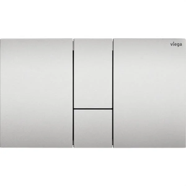 VIEGA - PLACA ACCION.VISIGN PRECIO STYLE24 PLAST./CMD.MT/VELOURCROMADO