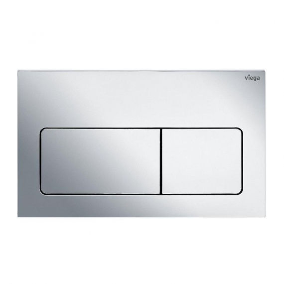 VIEGA - PULSADOR 8601.1 VISIGN PRECIO LIFE 5 CROMADO