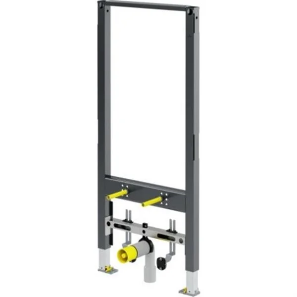 VIEGA - ELEMENTO DE BIDÉ 1120X500 ACERO / ANTRACITA RAL7016