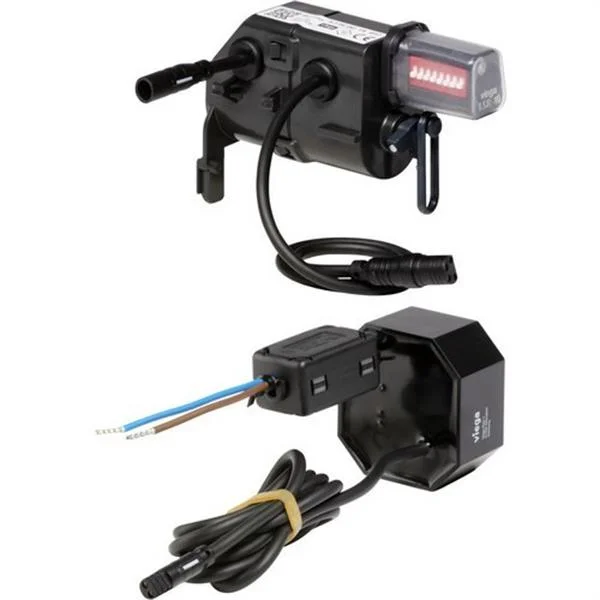 VIEGA - KIT ACCESSORIS 230V 6,5V PLASTIC/NEGRE