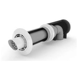VAILLANT - KIT VENTILACION AROSTOR 80/125