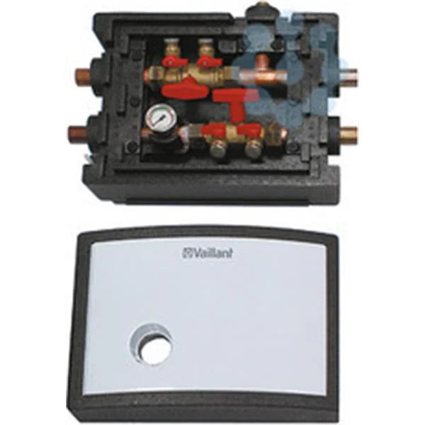 VAILLANT - ARMARIO COMPLEMENTO PARA CIRCUITO CERRADO DE FUENTE DE CALOR
