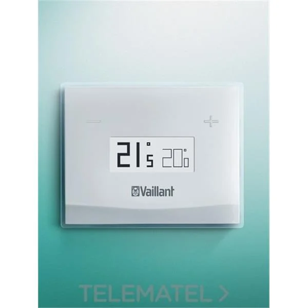 VAILLANT - TERMOSTAT MODULANT VSMART WIFI INALAM.