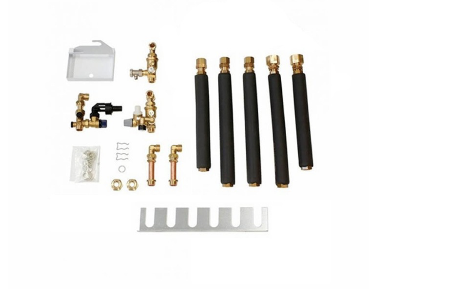 VAILLANT - KIT INSTAL·LACIO 10BAR, 3BAR I OMPLERT MANUAL