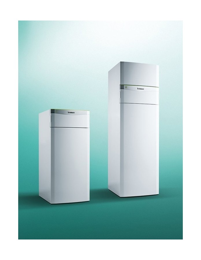 VAILLANT - FLEXOTHERM EXCLUSIVE GEOTERMIA 15KW C/VRC 720 CABLEADO TRIFÁSICO