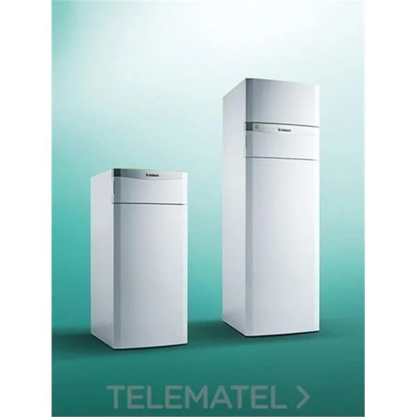 VAILLANT - GEOTÈRMIA FLEXOTHERM 10 KW TERMOSTAT INÀLAMBRIC MONOFÀSICA