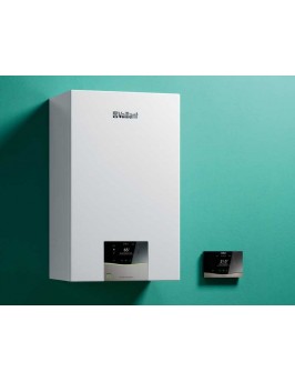 VAILLANT - CALDERA ECOTEC PLUS SMART CALEFACCIÓN VM 25CS/1-5 C + SENSOHOME