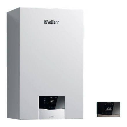 VAILLANT - CALDERA ECOTECA PLUS SMART MIXTA CONO ACS VMI 36CS/1-5 C + SENSOHOME